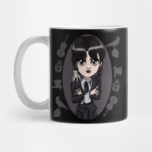 Wednesday MH Mug